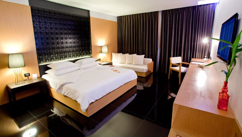 Ramada Khao Lak Resort-Deluxe Jacuzzi 2_10270